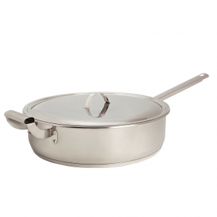 Сотейник 12 л с ТРС-3 (396/380 мм)