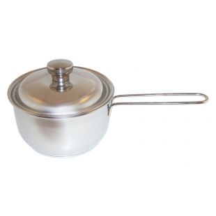 Кастрюля-сотейник "Классика-ПРИМА" 2 л со стеклянной крышкой