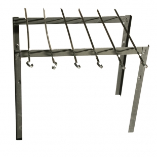 Мини-мангал «Походный» в чехле