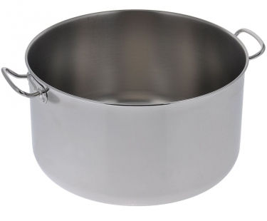 Кастрюля 25 л цельнотянутая