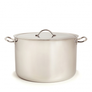 Кастрюля 30 л цельнотянутая