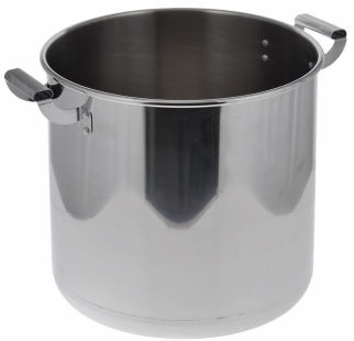 Кастрюля 50 л сварная