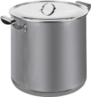 Кастрюля 50 л сварная