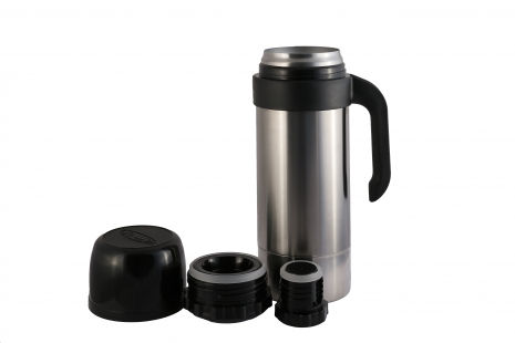 Термос "Турист-Н" 1 л с универсальным горлом