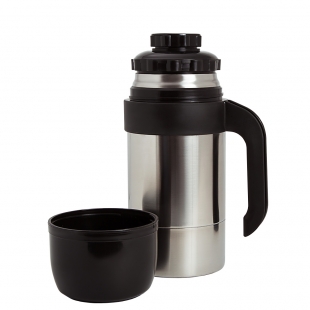 Термос "Турист-Н" 1 л с универсальным горлом