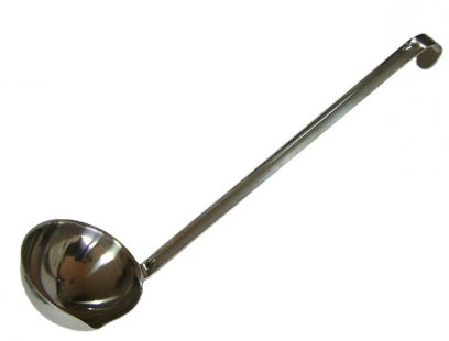 Ложка разливательная-чумичка 250 мл