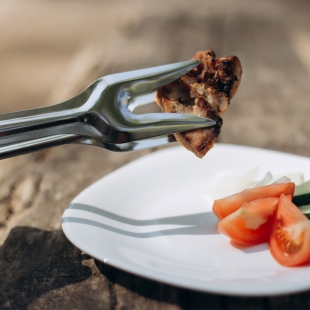 Лопаточка для горчицы «Славяна»