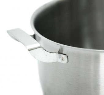 Кастрюля "Дачная" 7 л (260/206 мм)