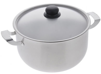 Кастрюля "Дачная" 7 л (260/206 мм)