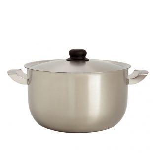 Кастрюля "Дачная" 7 л (260/206 мм)