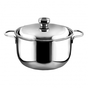 Кастрюля "Классика" 5 л (220/181 мм)