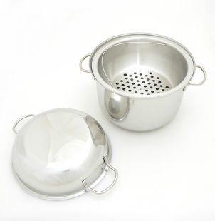 Пароварка "Классика" 5 л (220/181 мм)