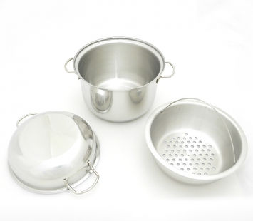 Пароварка "Классика" 5 л (220/181 мм)