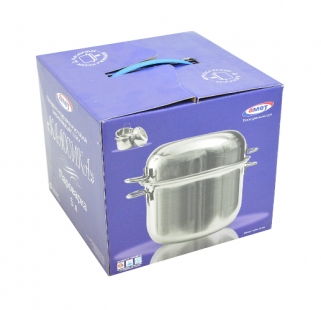 Пароварка "Классика" 5 л (220/181 мм)